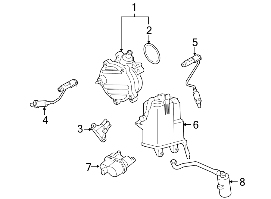 5EMISSION SYSTEM. EMISSION COMPONENTS.https://images.simplepart.com/images/parts/motor/fullsize/1956342.png