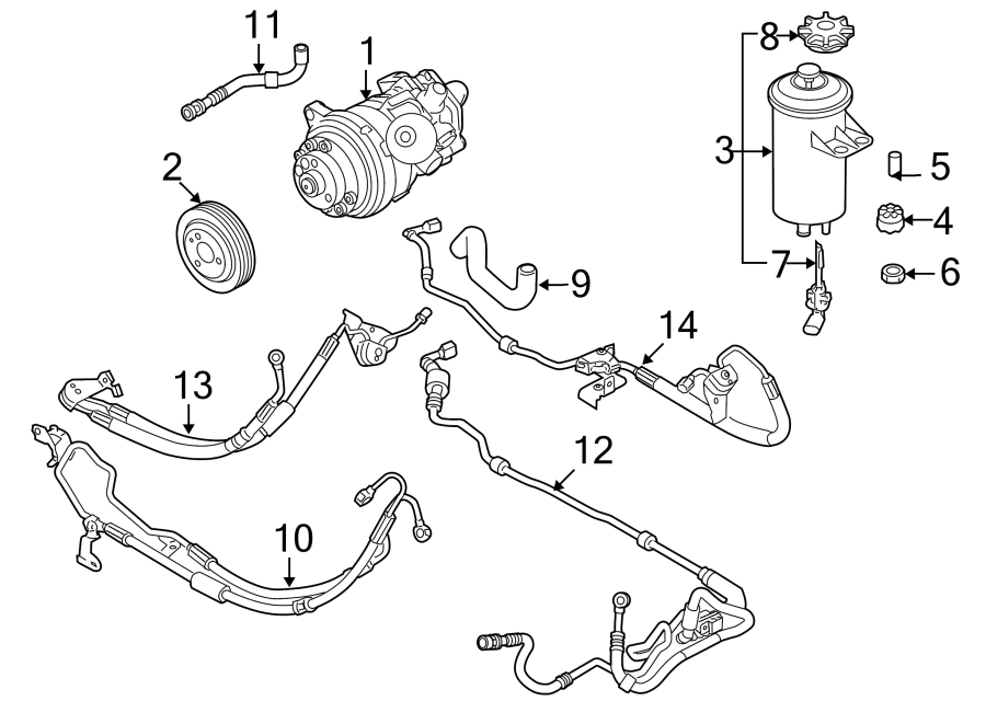 4STEERING GEAR & LINKAGE. PUMP & HOSES.https://images.simplepart.com/images/parts/motor/fullsize/1956345.png