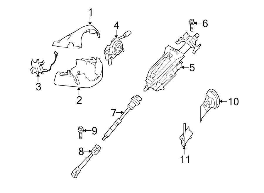 10STEERING COLUMN. SHROUD. SWITCHES & LEVERS.https://images.simplepart.com/images/parts/motor/fullsize/1956350.png