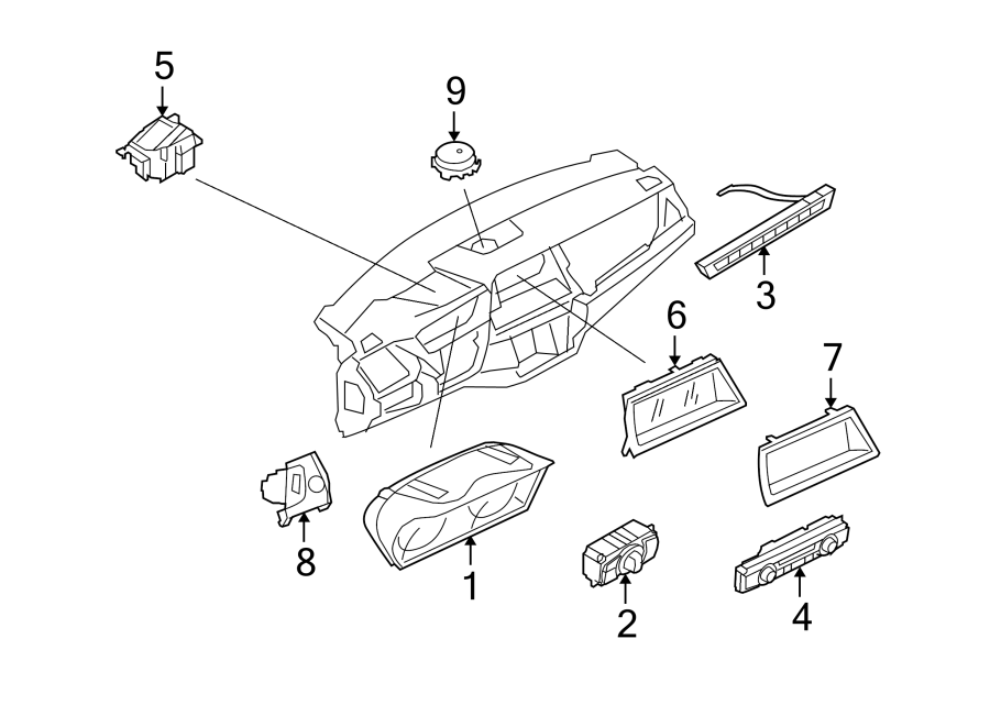 9INSTRUMENT PANEL. CLUSTER & SWITCHES.https://images.simplepart.com/images/parts/motor/fullsize/1956405.png