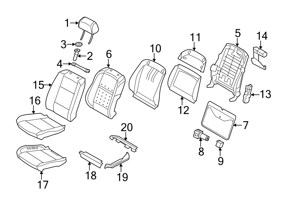 18SEATS & TRACKS. FRONT SEAT COMPONENTS.https://images.simplepart.com/images/parts/motor/fullsize/1956455.png