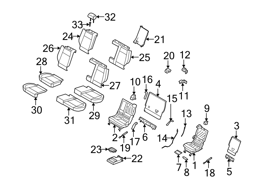 7SEATS & TRACKS. SECOND ROW SEATS.https://images.simplepart.com/images/parts/motor/fullsize/1956470.png