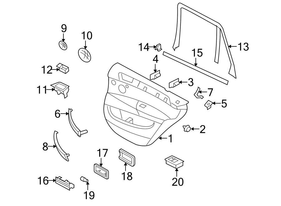 8REAR DOOR. INTERIOR TRIM.https://images.simplepart.com/images/parts/motor/fullsize/1956590.png