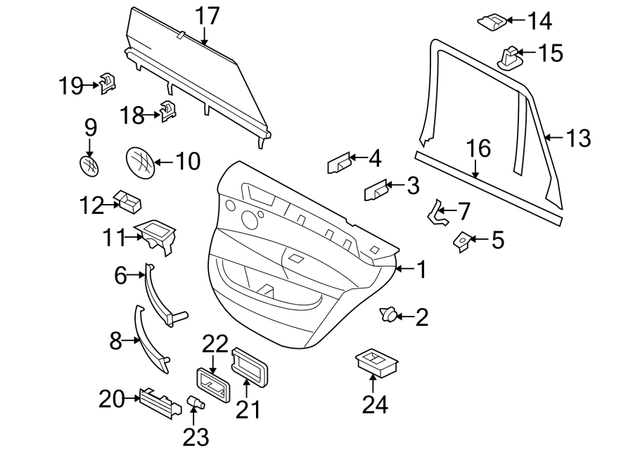 6REAR DOOR. INTERIOR TRIM.https://images.simplepart.com/images/parts/motor/fullsize/1956595.png