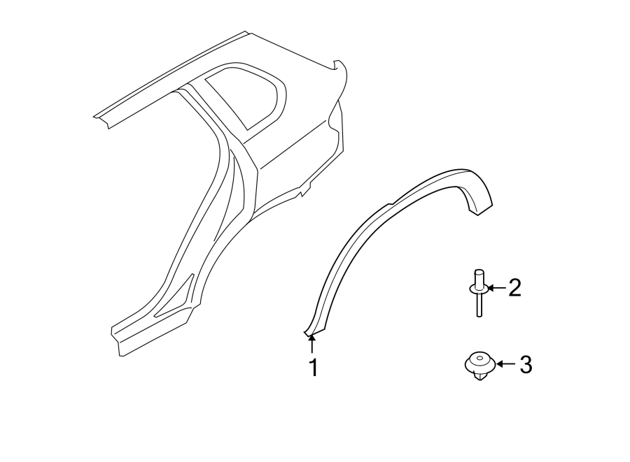 2QUARTER PANEL. EXTERIOR TRIM.https://images.simplepart.com/images/parts/motor/fullsize/1956605.png