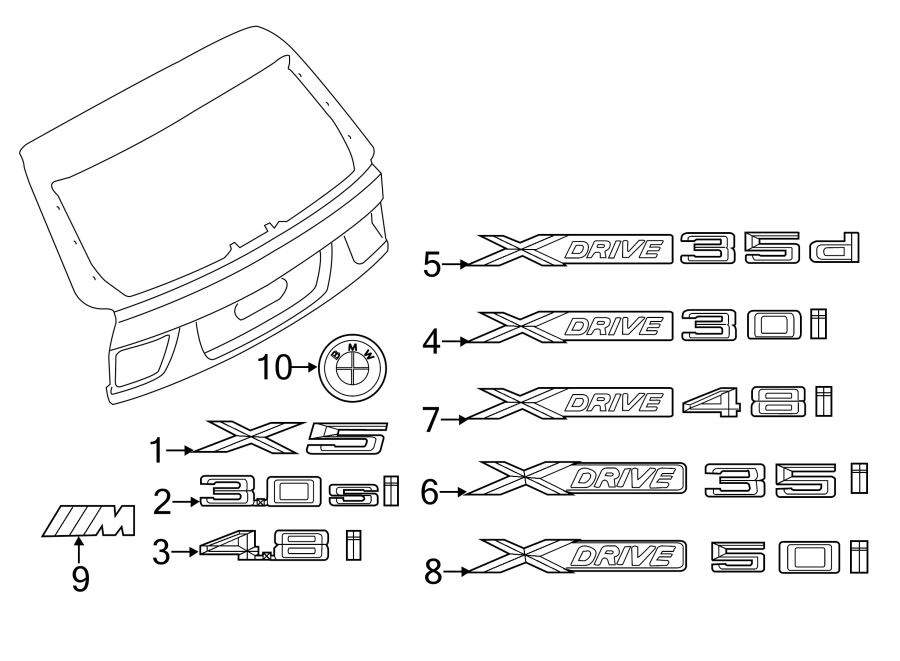 2LIFT GATE. EXTERIOR TRIM.https://images.simplepart.com/images/parts/motor/fullsize/1956690.png