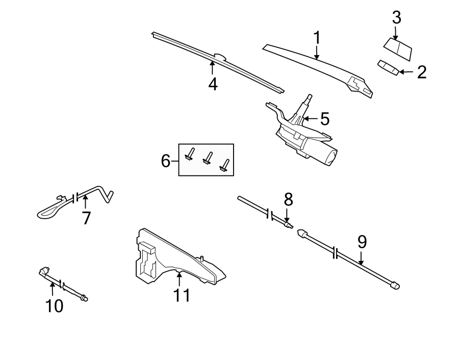 6LIFT GATE. WIPER & WASHER COMPONENTS.https://images.simplepart.com/images/parts/motor/fullsize/1956695.png