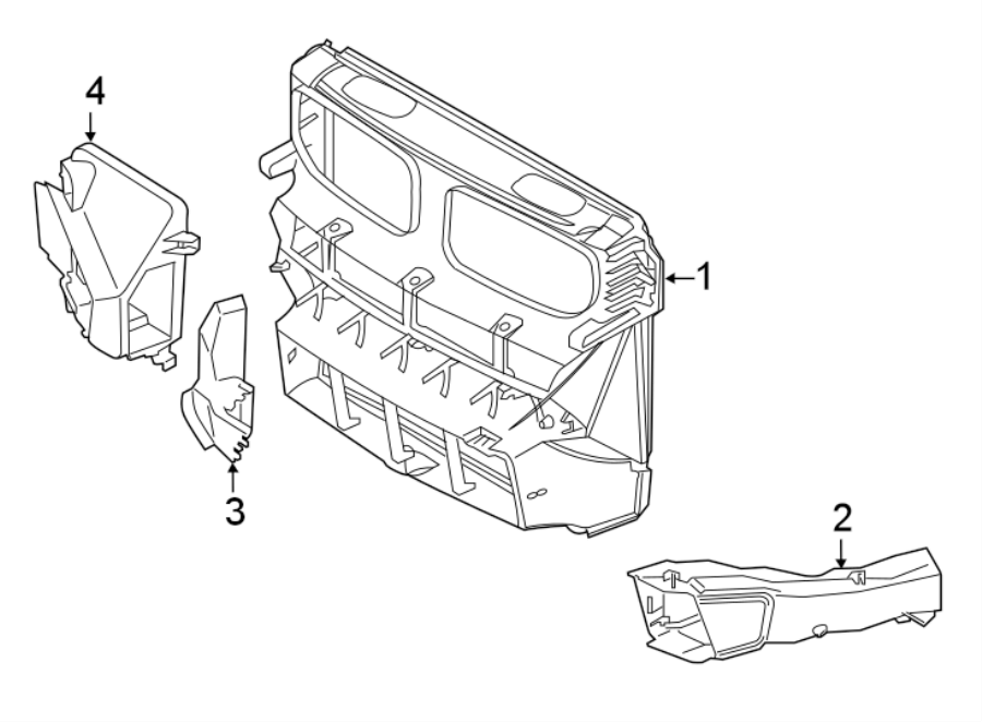 2RADIATOR SUPPORT. AIR INTAKE.https://images.simplepart.com/images/parts/motor/fullsize/1957066.png