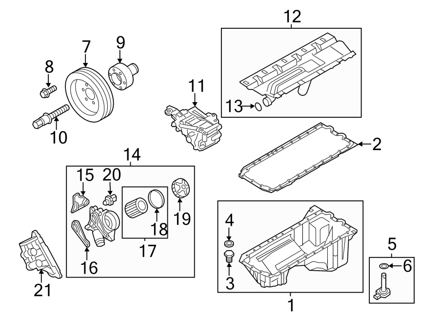 ENGINE PARTS.