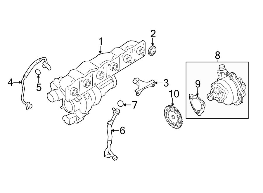 7TURBOCHARGER & COMPONENTS.https://images.simplepart.com/images/parts/motor/fullsize/1957340.png