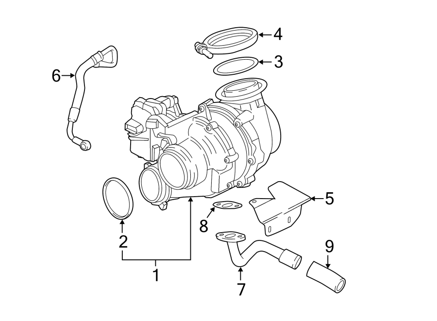 2TURBOCHARGER & COMPONENTS.https://images.simplepart.com/images/parts/motor/fullsize/1957370.png