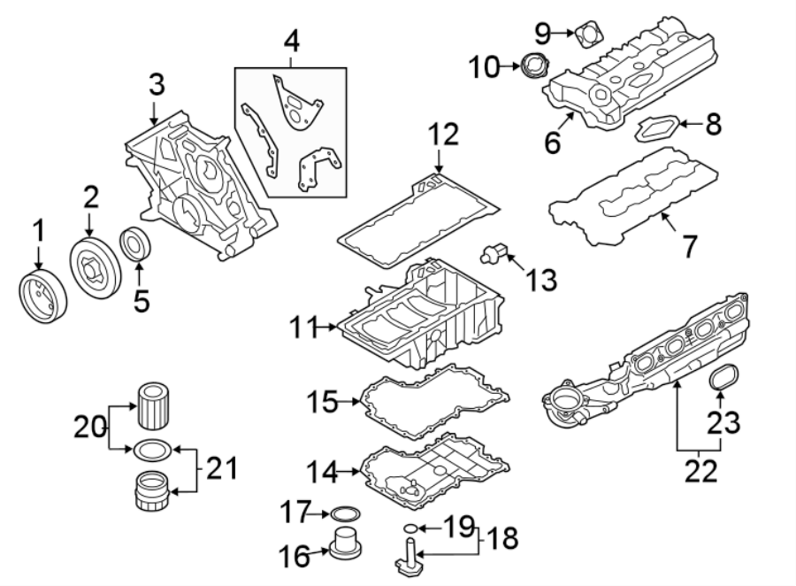 ENGINE PARTS.