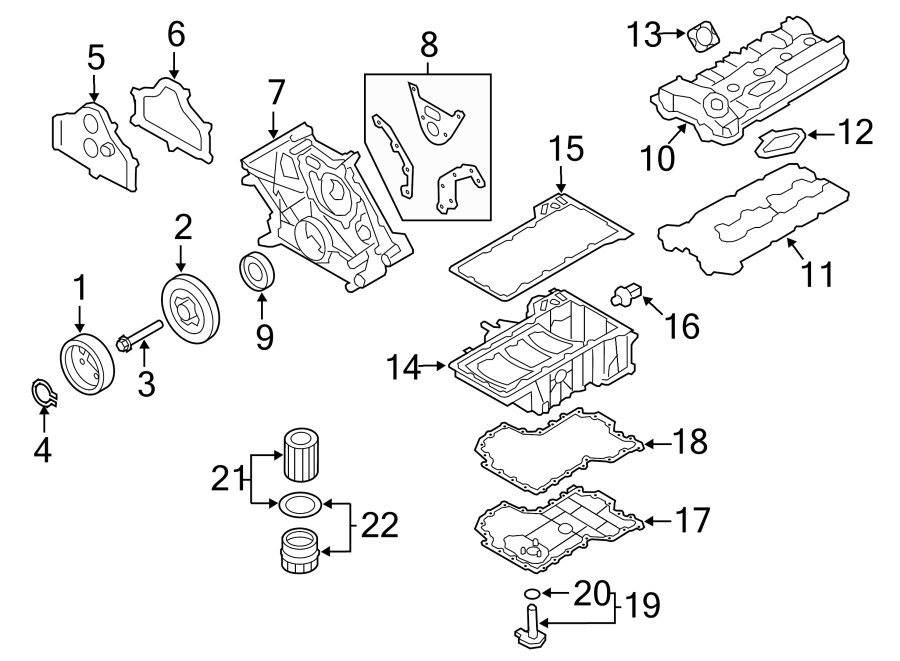 ENGINE PARTS.