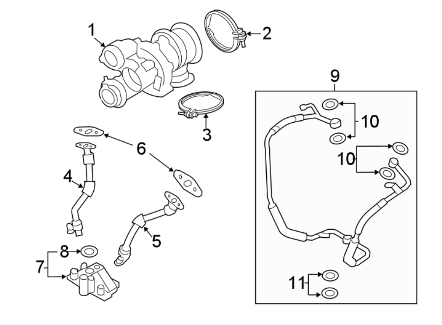 6TURBOCHARGER & COMPONENTS.https://images.simplepart.com/images/parts/motor/fullsize/1957386.png