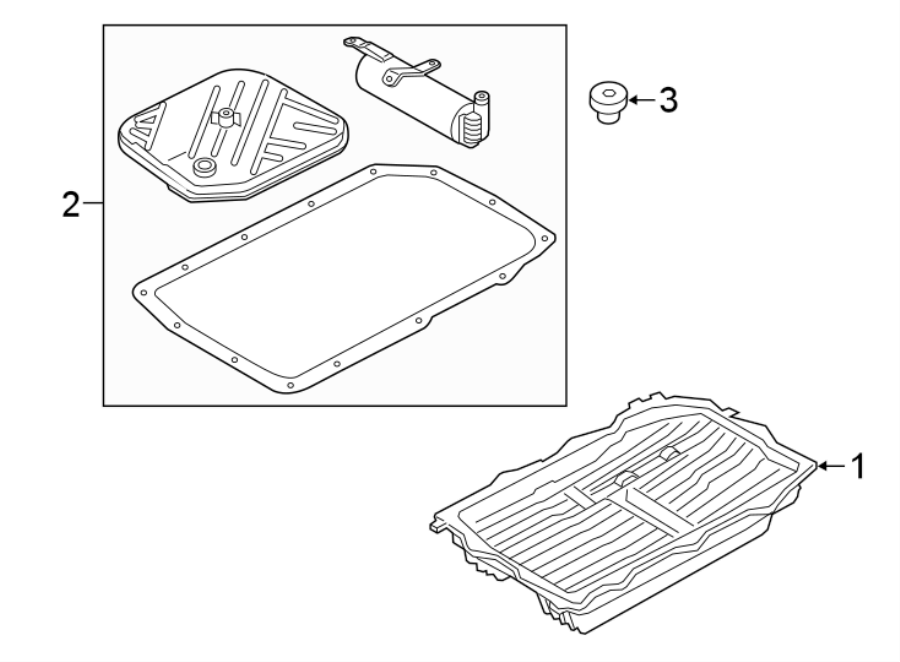 TRANSMISSION COMPONENTS.