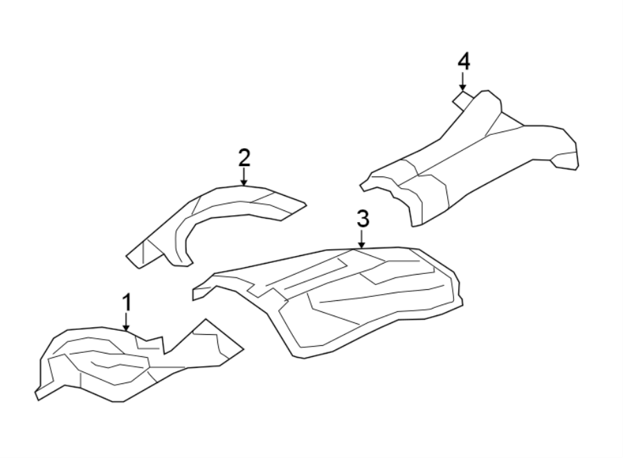 2EXHAUST SYSTEM. HEAT SHIELDS.https://images.simplepart.com/images/parts/motor/fullsize/1957448.png