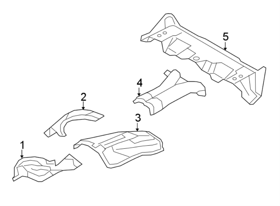 5EXHAUST SYSTEM. HEAT SHIELDS.https://images.simplepart.com/images/parts/motor/fullsize/1957453.png