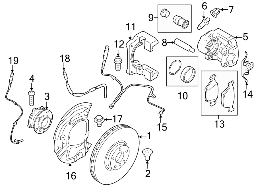 8FRONT SUSPENSION. BRAKE COMPONENTS.https://images.simplepart.com/images/parts/motor/fullsize/1957475.png