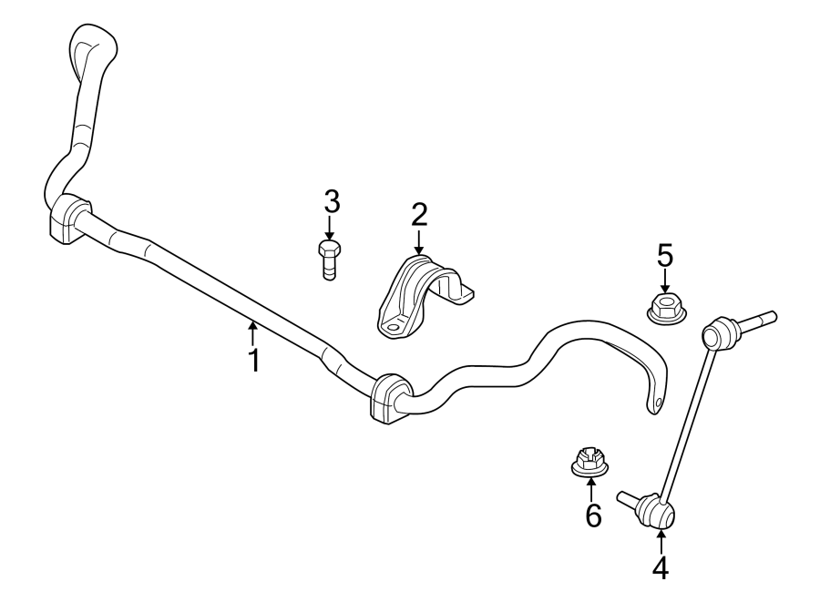 5FRONT SUSPENSION. STABILIZER BAR & COMPONENTS.https://images.simplepart.com/images/parts/motor/fullsize/1957500.png