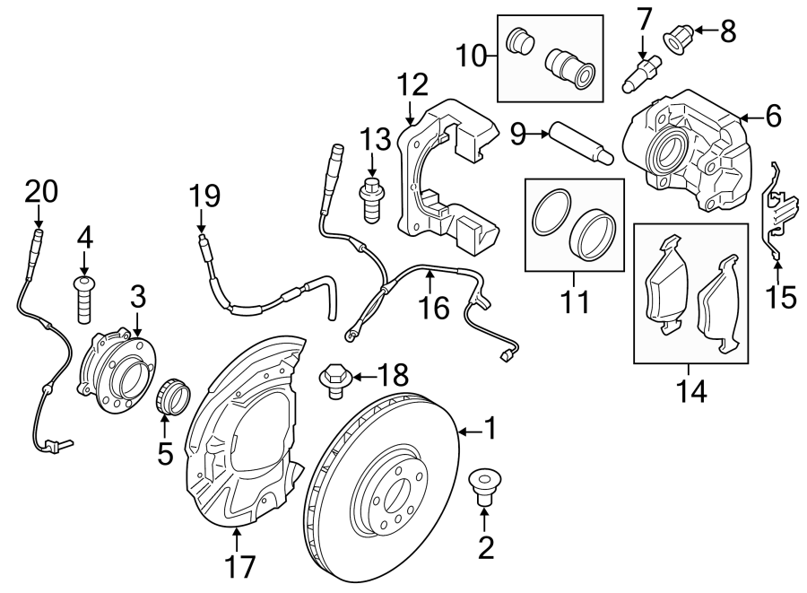 3FRONT SUSPENSION. BRAKE COMPONENTS.https://images.simplepart.com/images/parts/motor/fullsize/1957505.png