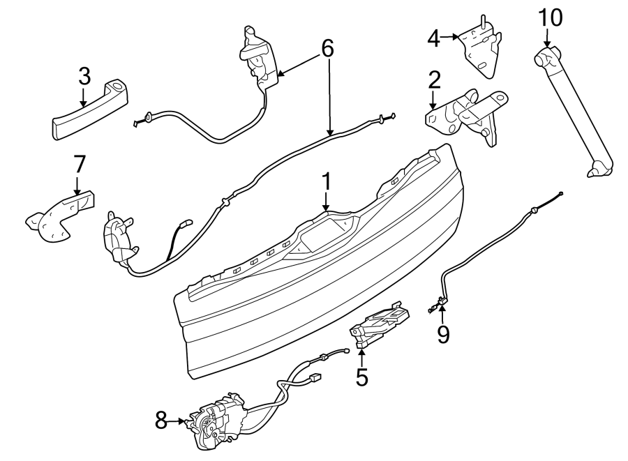 6TAIL GATE. GATE & HARDWARE.https://images.simplepart.com/images/parts/motor/fullsize/1957717.png