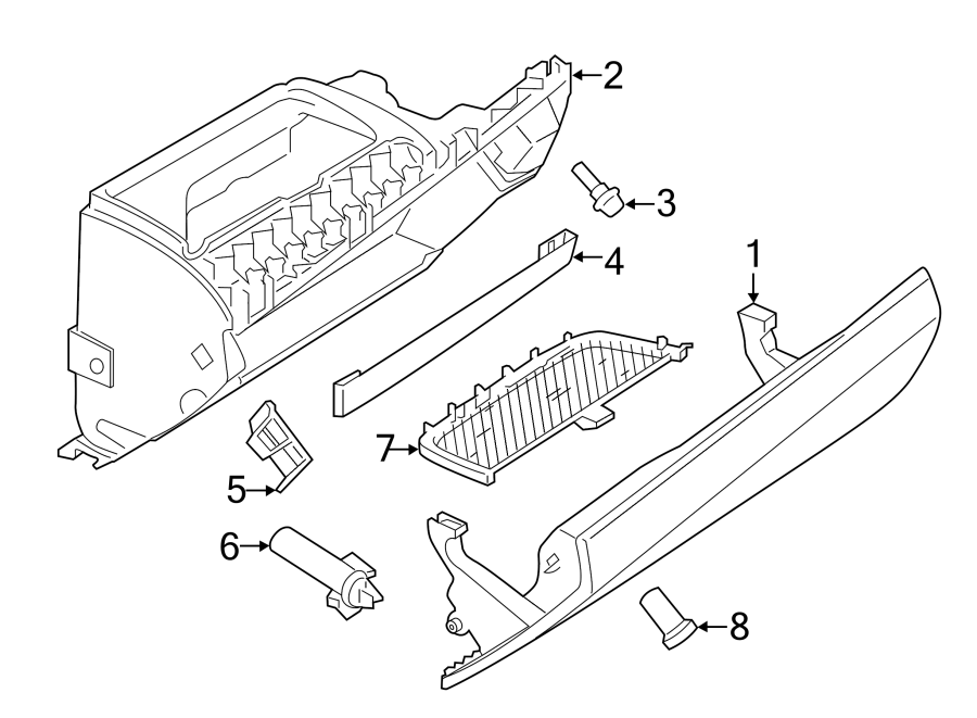 1INSTRUMENT PANEL. GLOVE BOX.https://images.simplepart.com/images/parts/motor/fullsize/1957750.png