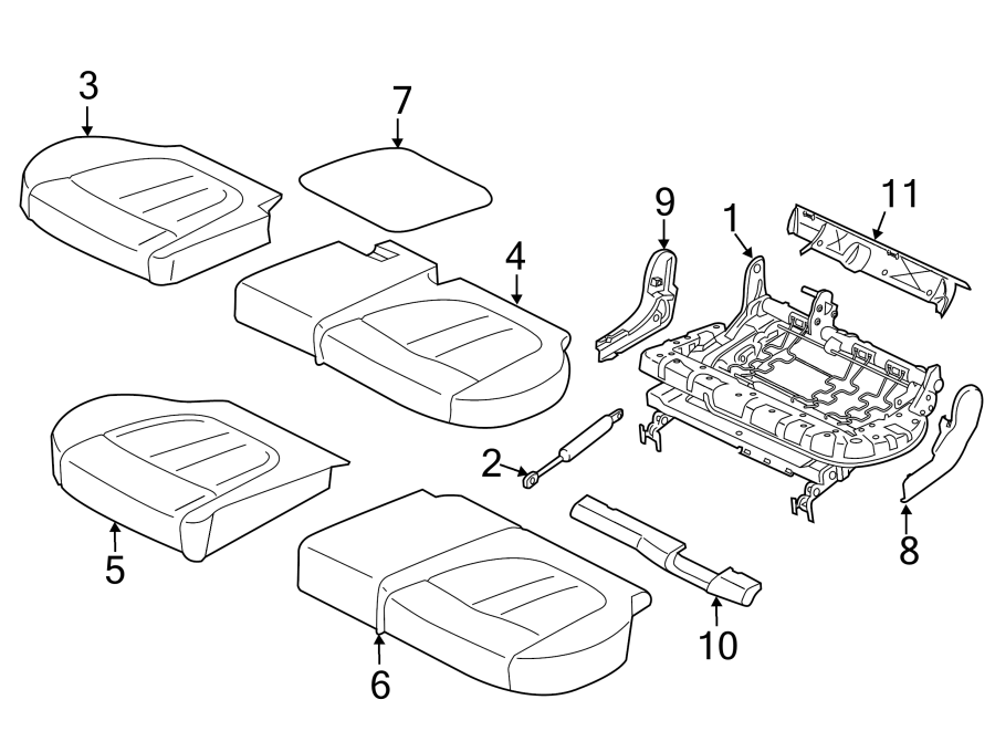 6SEATS & TRACKS. SECOND ROW SEATS.https://images.simplepart.com/images/parts/motor/fullsize/1957823.png