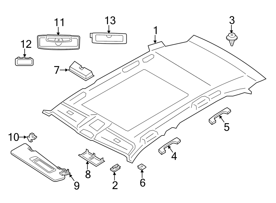 6ROOF. INTERIOR TRIM.https://images.simplepart.com/images/parts/motor/fullsize/1957850.png