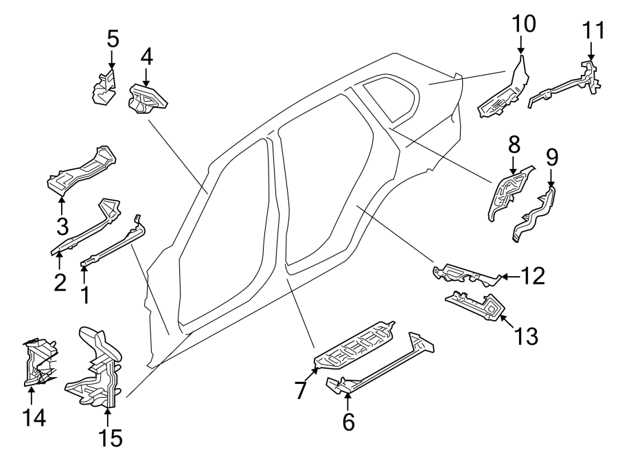 1PILLARS. ROCKER & FLOOR. INNER COMPONENTS.https://images.simplepart.com/images/parts/motor/fullsize/1957860.png