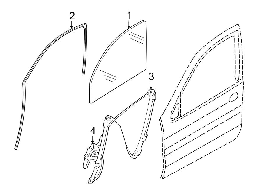 4FRONT DOOR. GLASS & HARDWARE.https://images.simplepart.com/images/parts/motor/fullsize/1957890.png