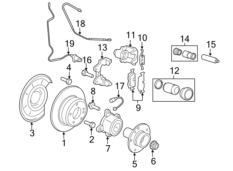 7REAR SUSPENSION. BRAKE COMPONENTS.https://images.simplepart.com/images/parts/motor/fullsize/1957967.png