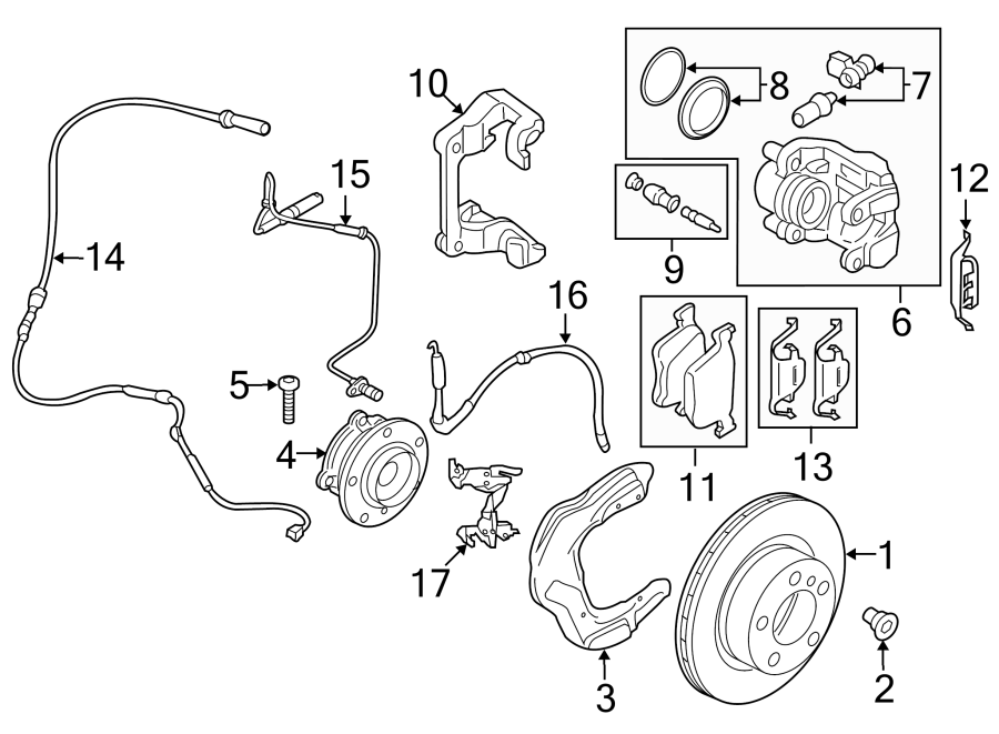 4FRONT SUSPENSION. BRAKE COMPONENTS.https://images.simplepart.com/images/parts/motor/fullsize/1958400.png