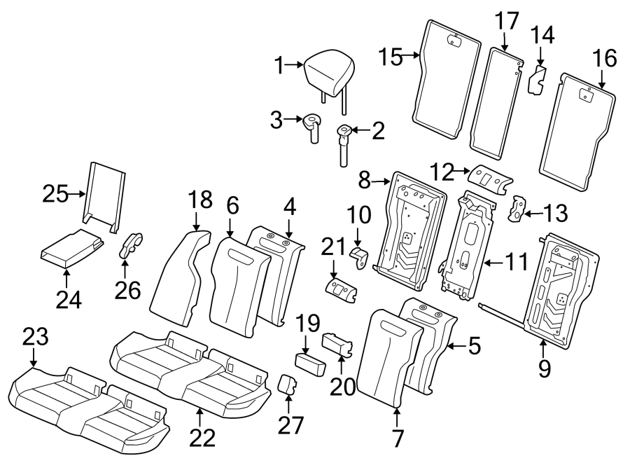 11SEATS & TRACKS. REAR SEAT COMPONENTS.https://images.simplepart.com/images/parts/motor/fullsize/1958595.png