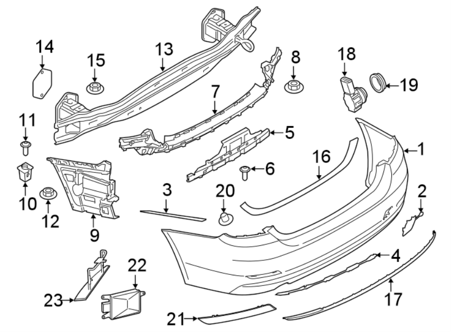 18REAR BUMPER. BUMPER & COMPONENTS.https://images.simplepart.com/images/parts/motor/fullsize/1958867.png