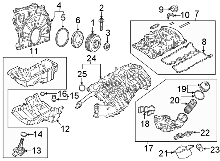 ENGINE PARTS.