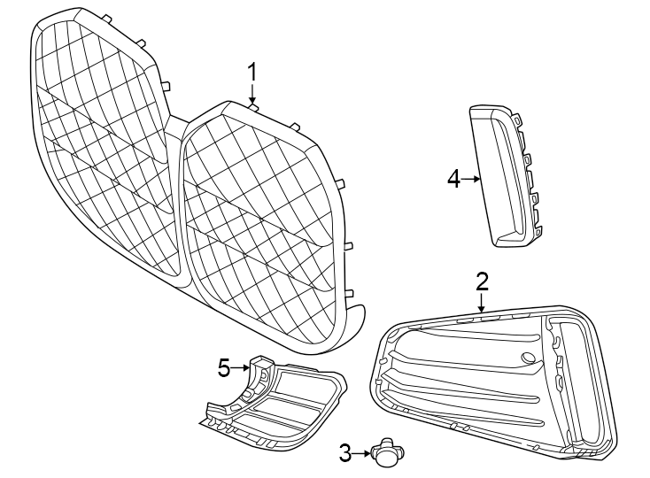 3Front bumper. Grille & components.https://images.simplepart.com/images/parts/motor/fullsize/1959029.png