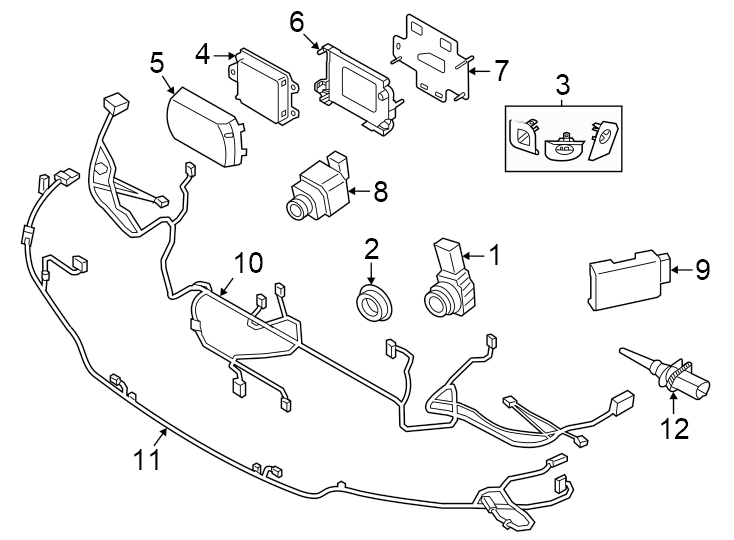 1Front bumper. Electrical components.https://images.simplepart.com/images/parts/motor/fullsize/1959030.png