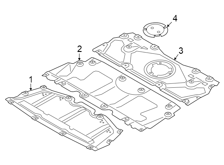 3Radiator support. Splash shields.https://images.simplepart.com/images/parts/motor/fullsize/1959050.png