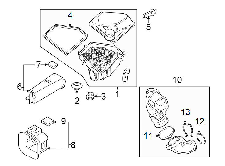 5Air intake.https://images.simplepart.com/images/parts/motor/fullsize/1959200.png