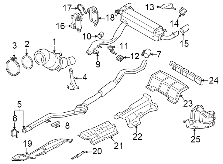 15Exhaust system.https://images.simplepart.com/images/parts/motor/fullsize/1959220.png