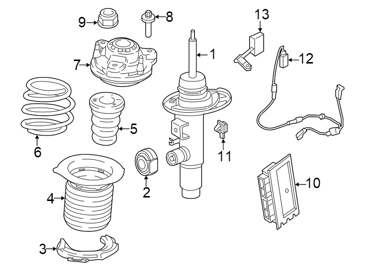 13Front suspension. Struts & components.https://images.simplepart.com/images/parts/motor/fullsize/1959265.png