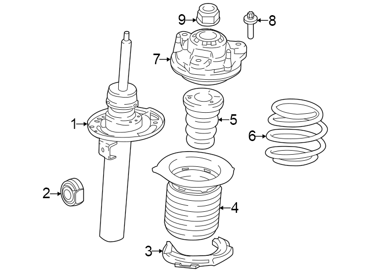 7Front suspension. Struts & components.https://images.simplepart.com/images/parts/motor/fullsize/1959295.png