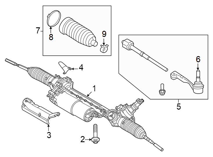 5Steering gear & linkage.https://images.simplepart.com/images/parts/motor/fullsize/1959322.png