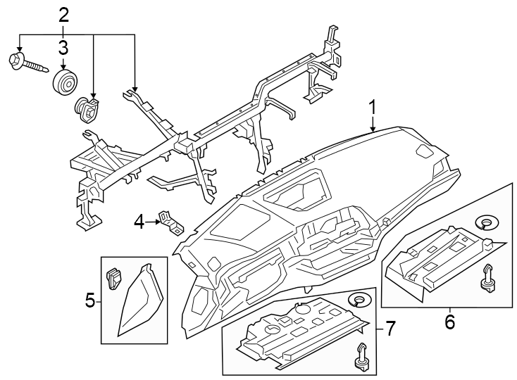 1Instrument panel.https://images.simplepart.com/images/parts/motor/fullsize/1959365.png