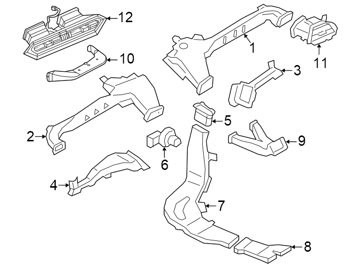 11Instrument panel. Ducts.https://images.simplepart.com/images/parts/motor/fullsize/1959380.png