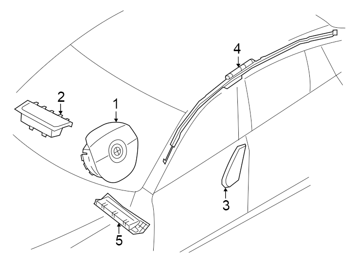 3Restraint systems. Air bag components.https://images.simplepart.com/images/parts/motor/fullsize/1959415.png