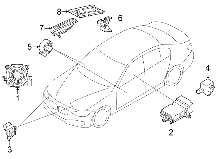 5Restraint systems. Air bag components.https://images.simplepart.com/images/parts/motor/fullsize/1959420.png