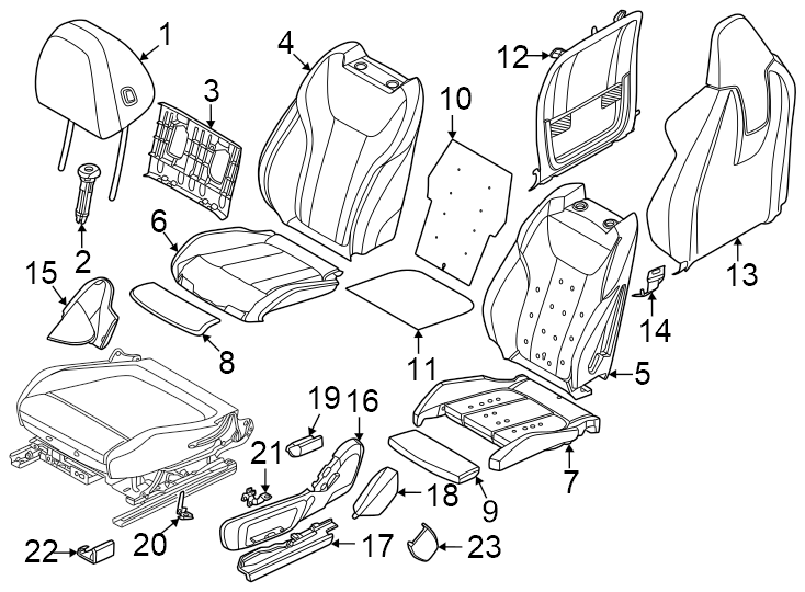 16Seats & tracks. Passenger seat components.https://images.simplepart.com/images/parts/motor/fullsize/1959445.png