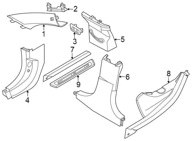 6Pillars. Rocker & floor. Interior trim.https://images.simplepart.com/images/parts/motor/fullsize/1959545.png