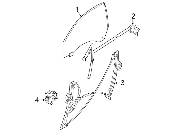 4Front door. Glass & hardware.https://images.simplepart.com/images/parts/motor/fullsize/1959560.png